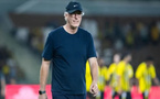 Laurent Blanc quitte Al-Ittihad après la défaite contre Al-Nassr