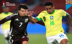 Mondial U20 : le Brésil se contente d’un nul contre le Mexique (2-2) lors du match d’ouverture
