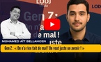 [vidéo] : Gen Z : « On n’a rien fait de mal ! On veut juste un avenir ! »