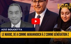 Le Maroc, de A comme Akhannouch à Z comme Génération Z