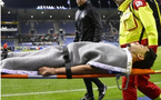 Coup dur pour Zakaria El Ouahdi, blessé à l’épaule avec Genk