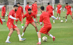 La sélection marocaine A’ se prépare pour la Coupe Arabe avec deux amicaux