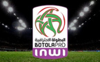 Botola Pro D1 « Inwi » – 4ᵉ journée : Résultats