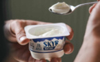 Peut-on manger du skyr le soir ?