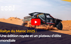 Rallye du Maroc 2025 : Une édition royale et un plateau d’élite mondiale