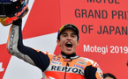 Marc Márquez forfait pour les Grands Prix d’Australie et de Malaisie après une chute en Indonésie