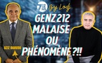 Aziz Daouda au 7ème sens : GenZ 212 / Malaise générationnel ou Phénomène social ?