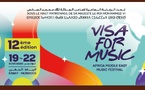 Visa For Music 2025: Rabat accueille la 12e édition du 19 au 22 novembre