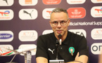 Ouahbi : « Les Lionceaux de l’Atlas peuvent rêver en grand »