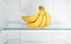 Peut-on mettre les bananes au frigo pour les conserver ?