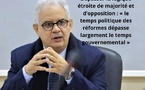 ​Nizar Baraka : “Le Maroc émergent” comme exigence nationale et non simple ambition politique