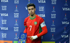 Mondial U20 : Othmane Maâma élu homme du match après la victoire du Maroc contre les États-Unis