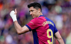 Fin de cycle au Barça : Robert Lewandowski sur le départ