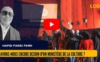 [vidéo] : Avons-nous encore besoin d'un ministère de la culture ?