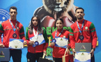 Kick-boxing : quatre médailles pour le Maroc au tournoi international de Tachkent