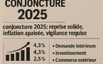 Conjoncture T3 2025 : reprise solide, inflation apaisée, vigilance requise
