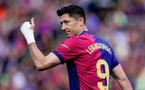 Lewandowski incertain pour le Clasico face au Real Madrid