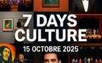 Podcast : l'essentiel de l'actualité Culture de la semaine du 15-10-2025"