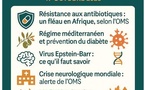 Podcast : L'essentiel de l'actualité Santé &amp; Conso de la semaine du 17-10-2025”