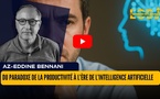 Du paradoxe de la productivité à l’ère de l’intelligence artificielle : fabrique-t-on encore des esprits libres ?