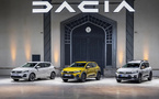 Dacia lève le voile sur ses nouvelles gammes