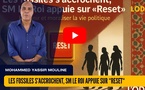 [vidéo] : Les fossiles s’accrochent, SM Le Roi appuie sur “Reset“