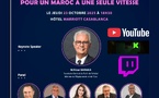 Conférence-débat « POUR UN MAROC À UNE SEULE VITESSE »