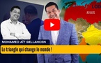 [vidéo] : Le triangle qui change le monde ! Chine–Russie–Inde et la fin des illusions..