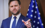 Le vice-président américain J.D. Vance qualifie l’annexion de la Cisjordanie d’“insulte”