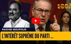 L’intérêt suprême du parti…
