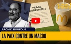 La Paix contre un Macdo