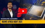 [vidéo] : Huawei Africa Night 2025 : Catalyseur de la transformation numérique en Afrique