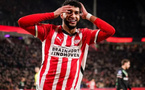 Eredivisie : Ismaël Saibari brille avec un hat-trick contre Feyenoord