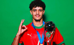 Ismaïl Baouf, champion du Monde U20, convoqué pour la première fois en sélection A