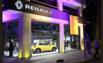 Renault Maroc ouvre son premier New’R Store à Casablanca