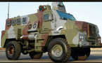 Un blindé indien, made in Morocco pour les FAR