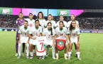 Coupe du monde U17 féminine : les Lioncelles de l’Atlas s’arrêtent en huitièmes de finale