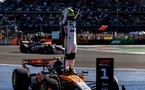 F1 – Grand Prix du Mexique : Lando Norris prend la tête du championnat