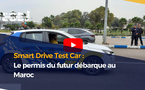 Smart Drive Test Car : Le permis du futur débarque au Maroc