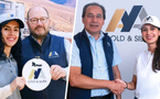 Rallye des Gazelles : Aya Gold &amp; Silver soutient un équipage canado-marocain