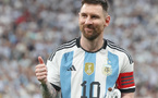 Amical : l’Angola paie une fortune pour affronter l’Argentine de Messi