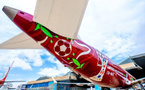 Royal Air Maroc envole la CAN 2025 avec un avion aux couleurs du Maroc