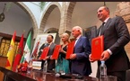 Signature d'un mémorandum d'entente pour la préservation du Pavillon Hassan II à Séville