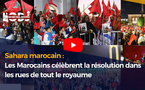 Sahara marocain : Les Marocains célèbrent la résolution dans les rues de tout le royaume