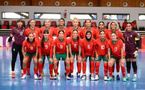 Futsal féminin : le Maroc affrontera l’Espagne en amical avant le Mondial
