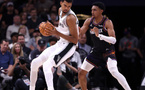 NBA : Phoenix stoppe San Antonio, OKC reste invaincu