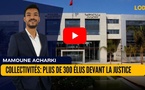 [vidéo] : Collectivités: Plus de 300 élus devant la justice