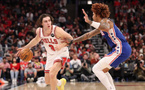 NBA : Chicago Bulls renversent les 76ers après un déficit de 24 points