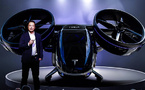 Elon Musk promet la voiture volante d'ici fin 2025