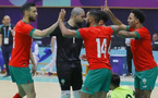 Futsal : large victoire du Maroc face au Tadjikistan (7-1) aux Jeux de la solidarité islamique 2025